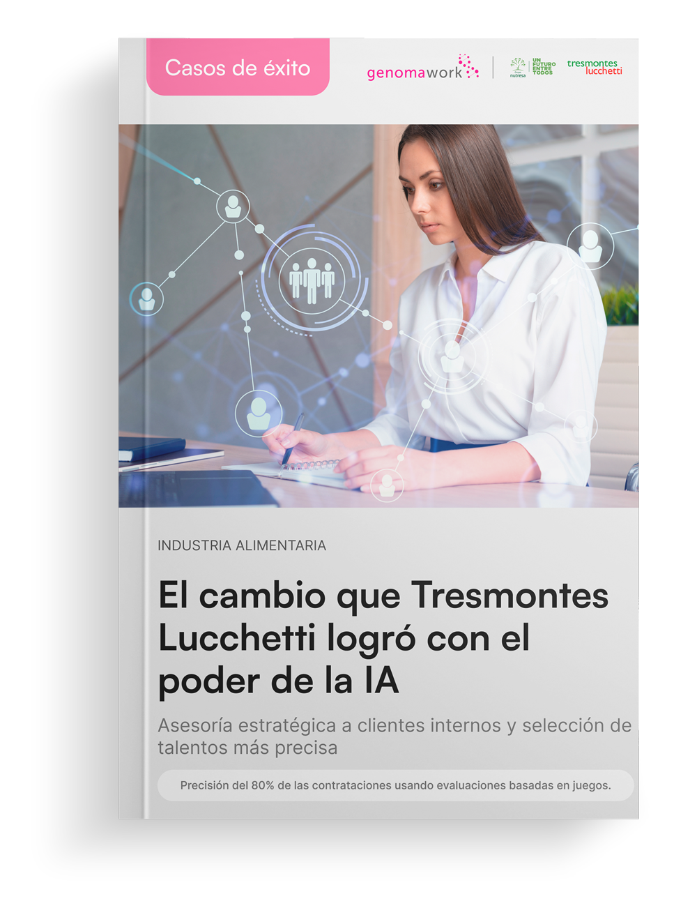 Tresmontes Lucchetti Caso de éxito